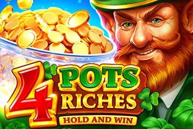 4potsrichesholdandwin игровой автомат ЛакиБир Казино