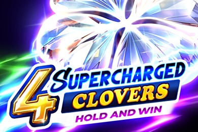 4superchargedcloversholdandwin ЛакиБир Казино слот