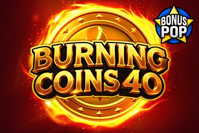 Burningcoins40 ЛакиБир Казино слот